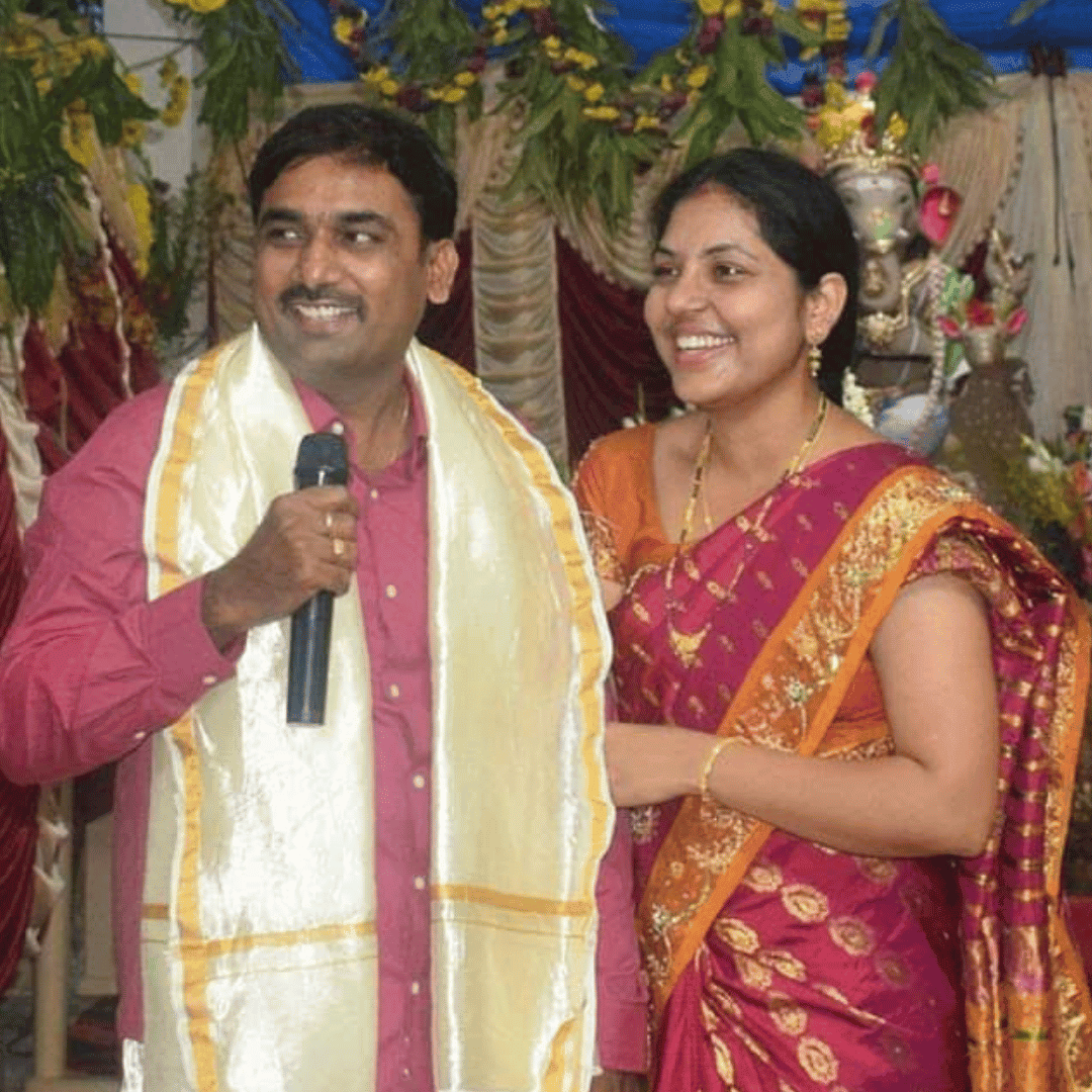 Mr. Ravindra Reddy & Sravani