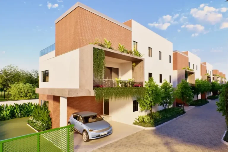 Madhura-Gardens-Independent-4bhk-Villas-in-Whitefield_Side-View_Optimised